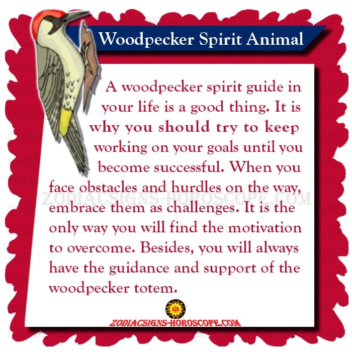 The Woodpecker Totem