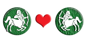Sagittarius and Sagittarius Compatibility