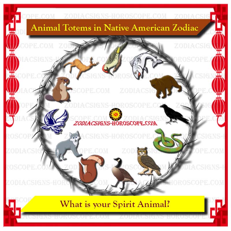 Animal Totem or Spirit Animal Identify