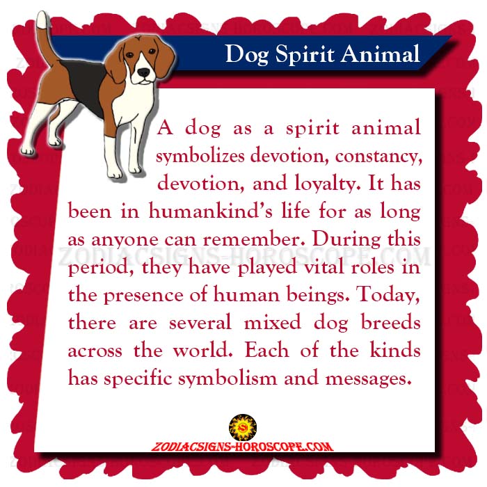 Dog Spirit Animal