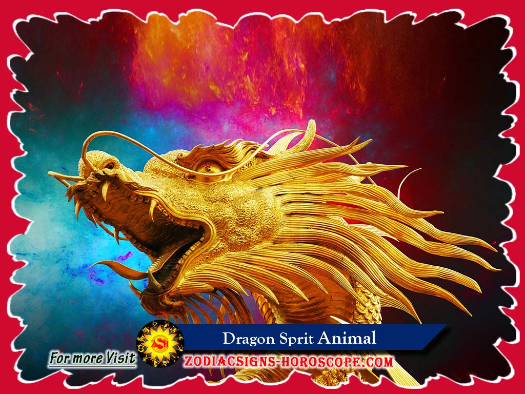 Dragon Spirit Animal: Meaning, Symbolism, Dreams of Dragon Totem