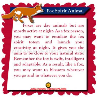 totem zodiacsigns virgo