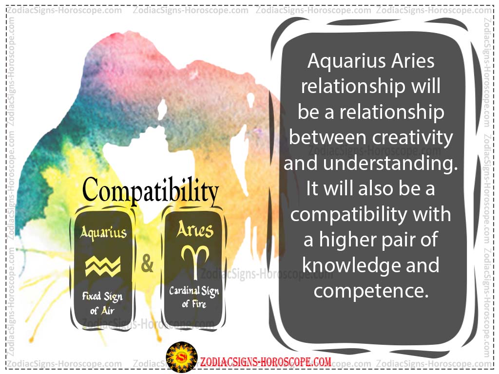 Compatibilidade Aquário e Áries - Compatibilidade Amor, Vida e Sexo ...
