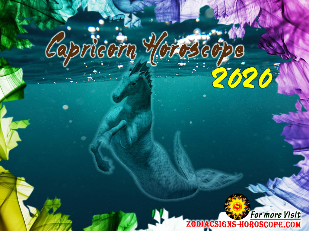 Prediksi Tahunan Horoskop Capricorn 2020