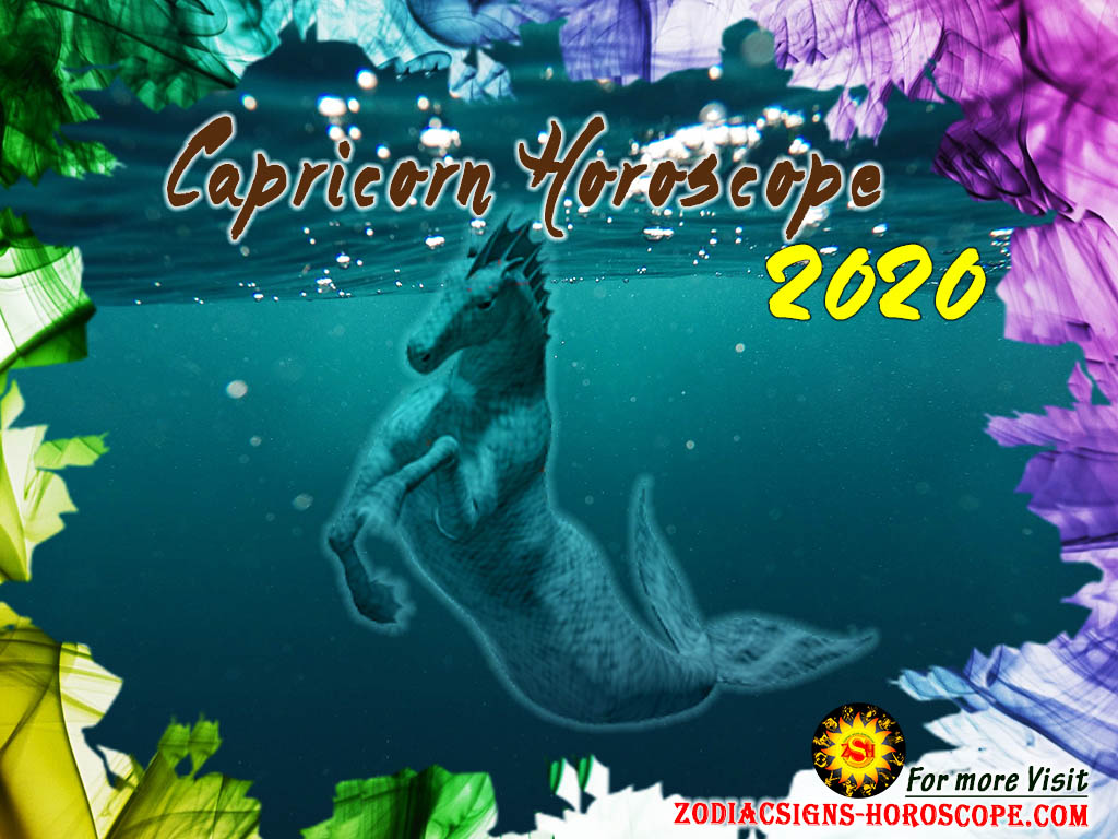 Pronostici annuali dell'oroscopo 2020 del Capricorno