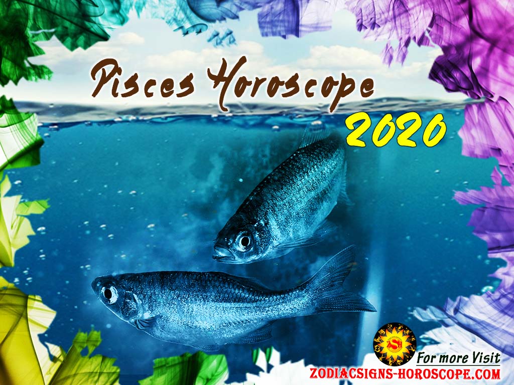 תחזיות שנתיות של הורוסקופ דגים 2020