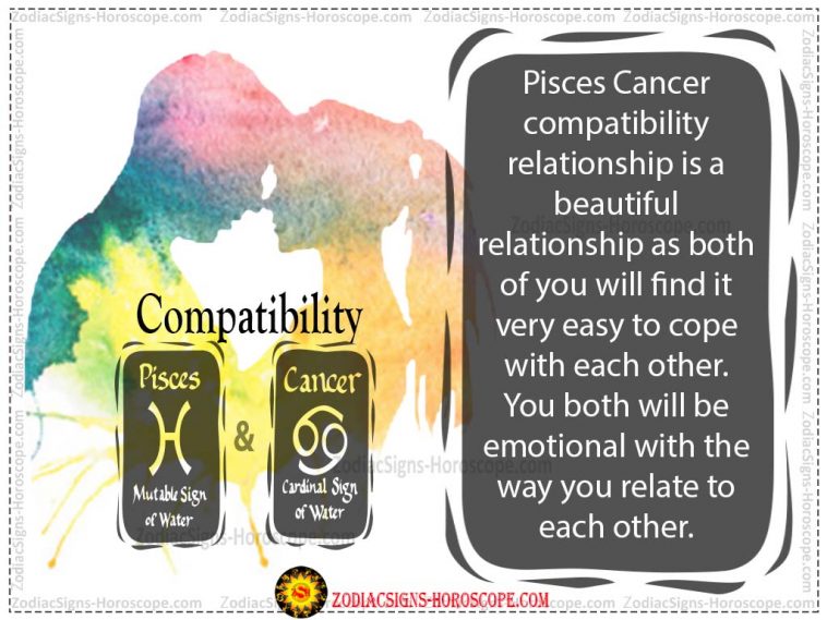 Halak és rák kompatibilitás szerelem