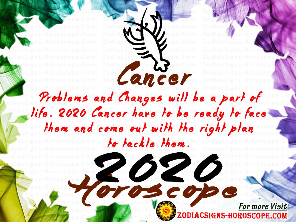 Cancer 2020 Horoscope Predictions