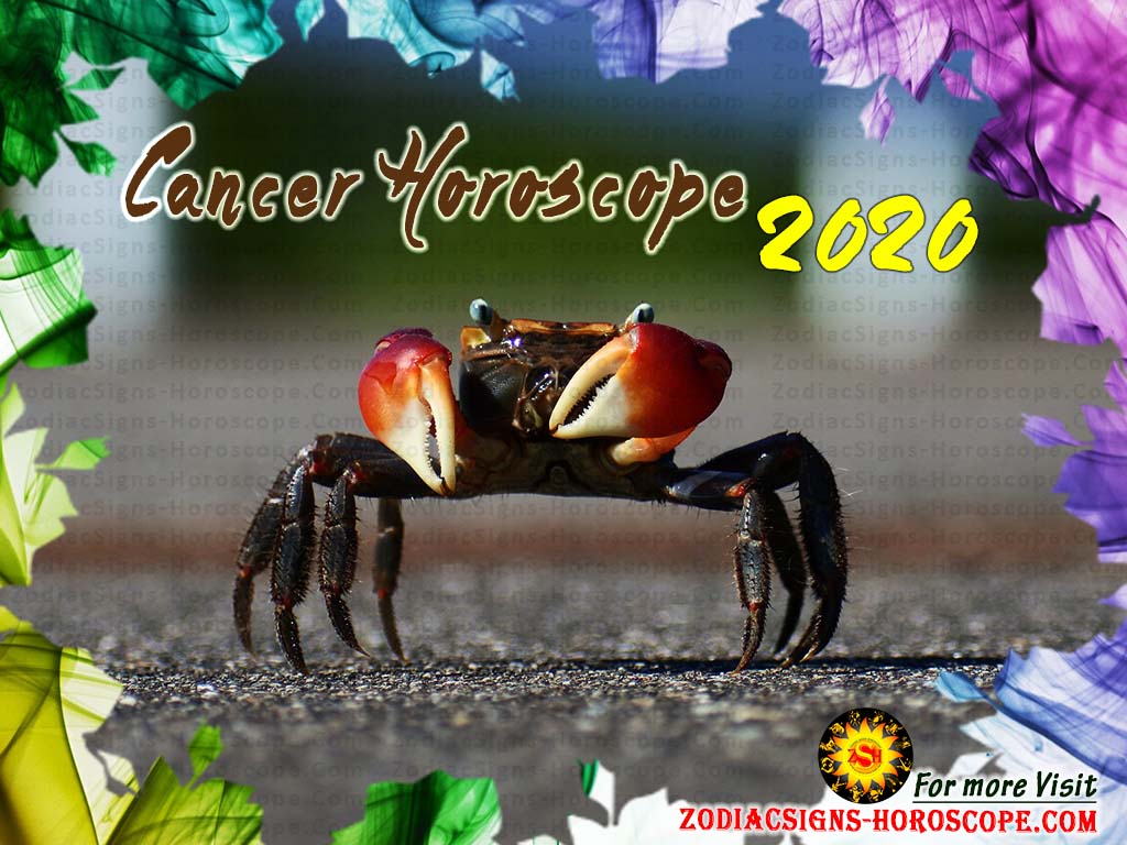 תחזיות הורוסקופ שנתי סרטן לשנת 2020