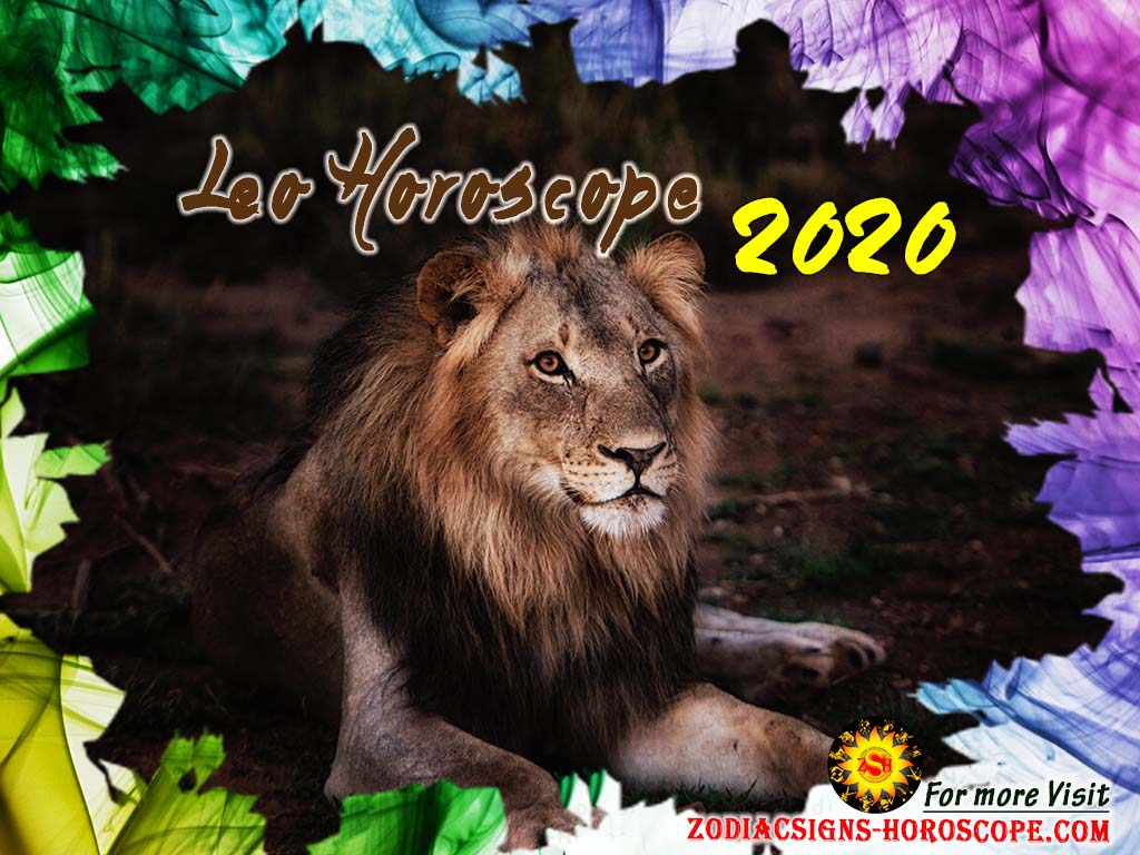 Leo 2020 Yearly Horoscope Predictions