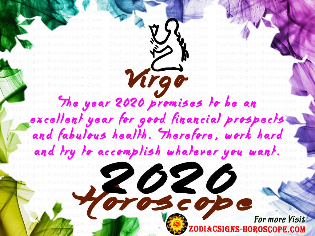 Virgo Horoscope 2020 Yearly Predictions
