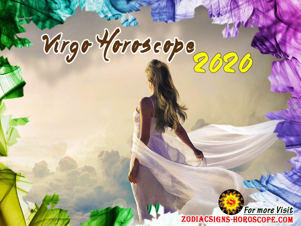 2020 Virgo Horoscope