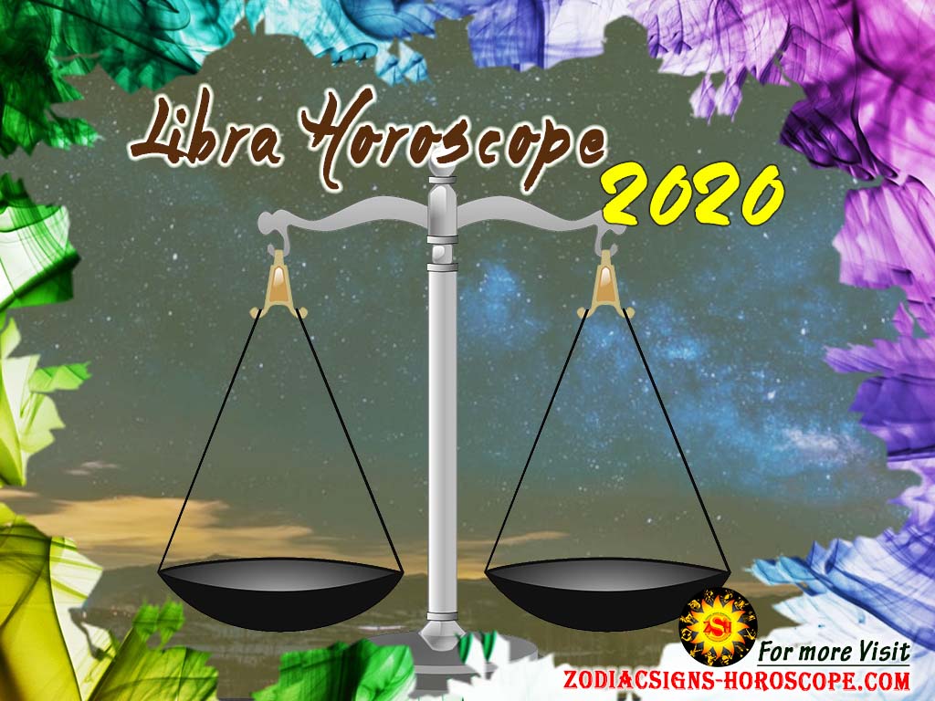 Waage Horoskop 2020 Jahresvorhersagen