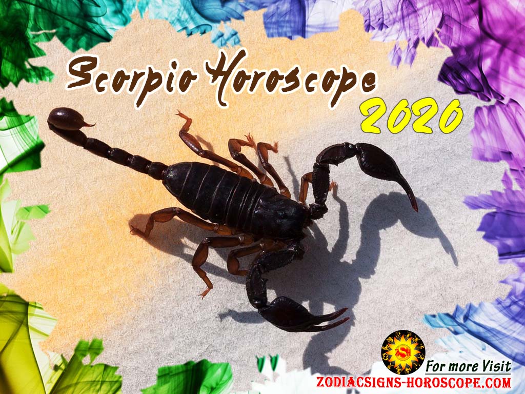 Godišnja predviđanja horoskopa za Škorpija 2020