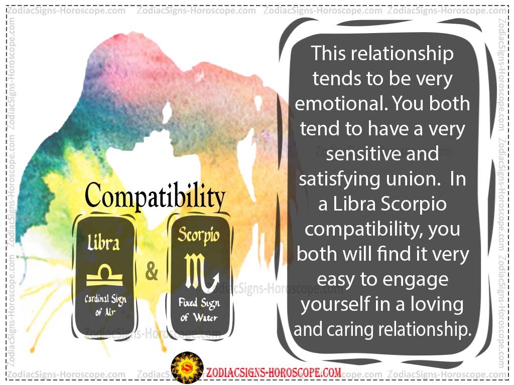 Libra and Scorpio Compatibility in Love, Life, Trust, and Intimacy