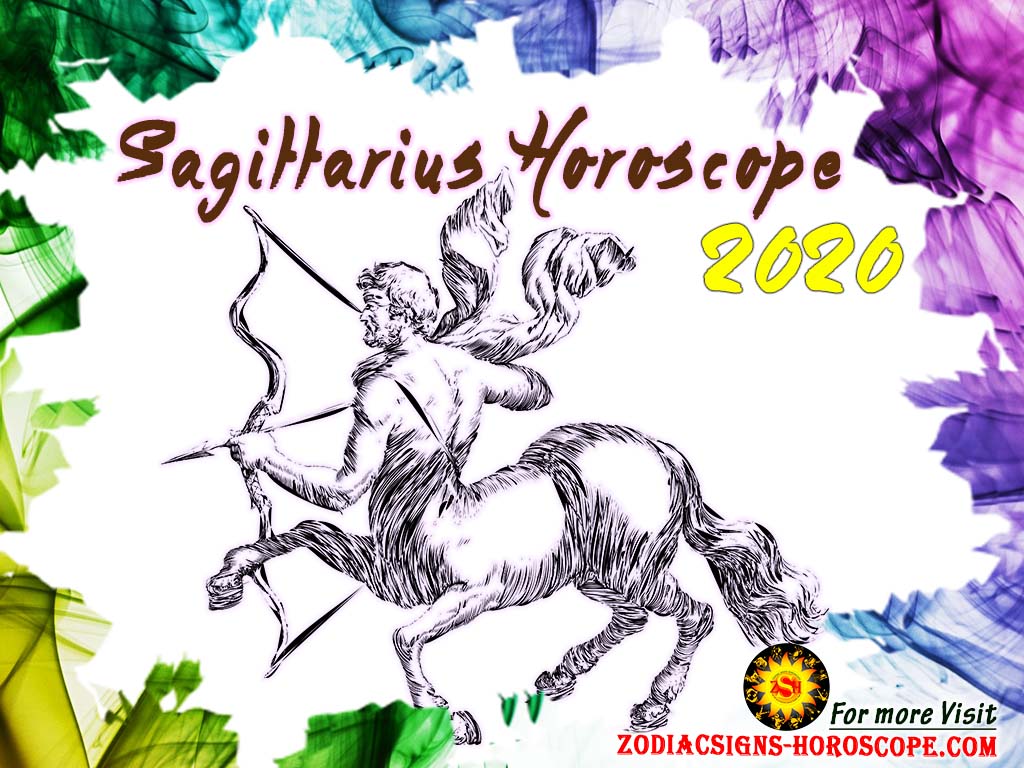Sagittarius 2020 Horoscope Yearly Predictions