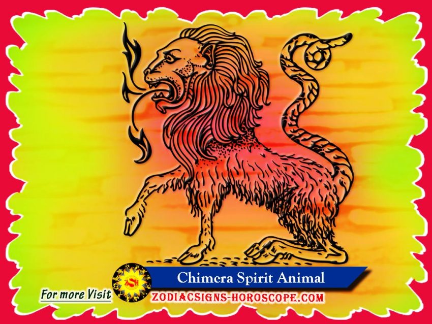Chimera Spirit Animal, Totem, Meaning and Symbolic Significance