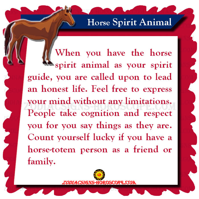 Horse Spirit Animal: Meaning, Symbolism & Dreams of Horse Totem