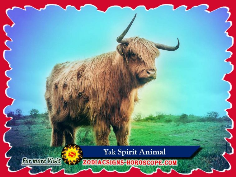 El espíritu animal del yak