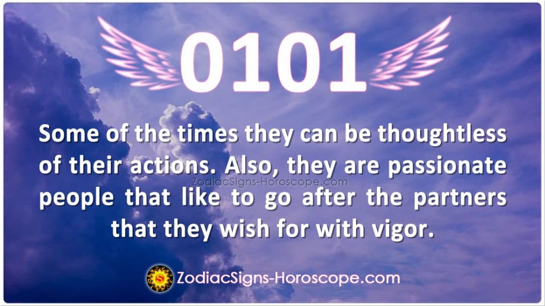 Angel Number 0101 Meaning Symbolic Meaning and Love Significance