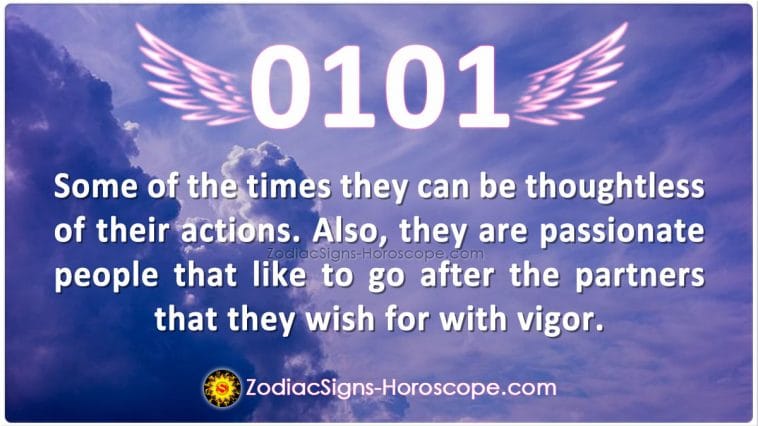 Angel Number 0101 Meaning