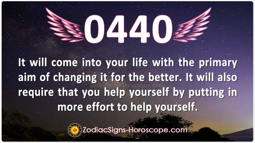 Angel Number 0440 Says Living Under the Influence of the Angels | ZSH