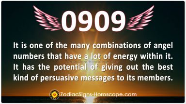 Angel Number 0909 Meaning: Get A Higher Resonation Of Energy