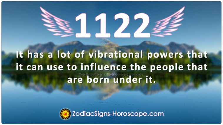 Angel Number 1122 Meaning