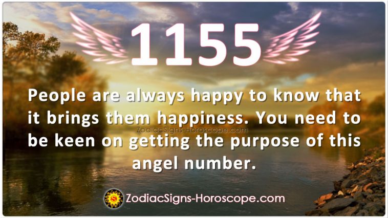 Angel Number 1155 Meaning