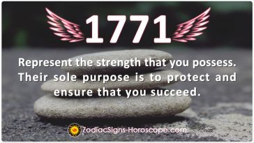 Angel Number 1771: Meaning and Spiritual Importance in Your Life - ZSH