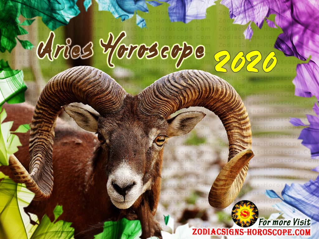 Horoskop Aries 2020 - Horoskop Aries 2020