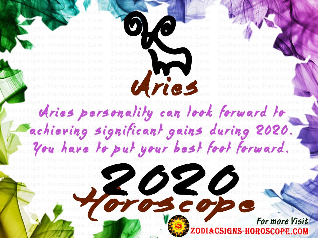 2020 Aries Horoscope Yearly Predictions