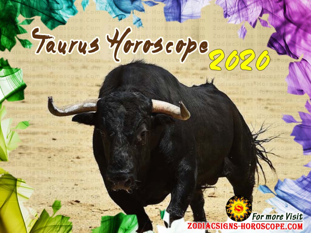 Taurus 2020 horoskop förutsägelser