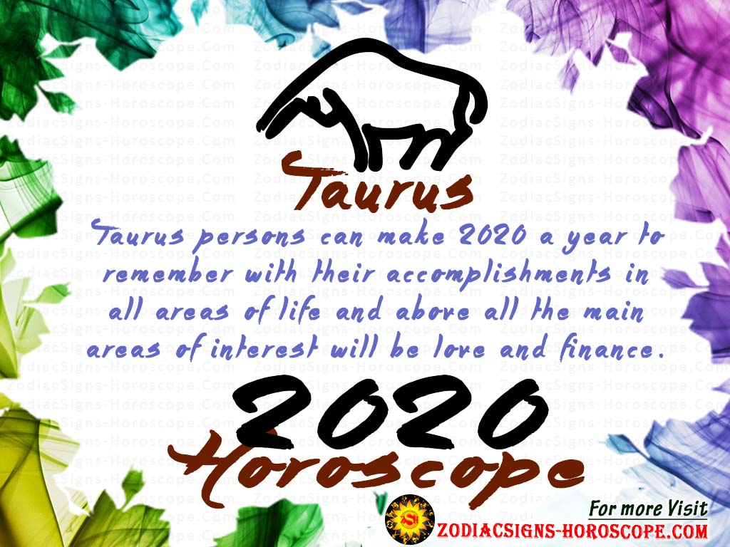 Taurus 2020 - Taurus Horoscope 2020 Predictions 