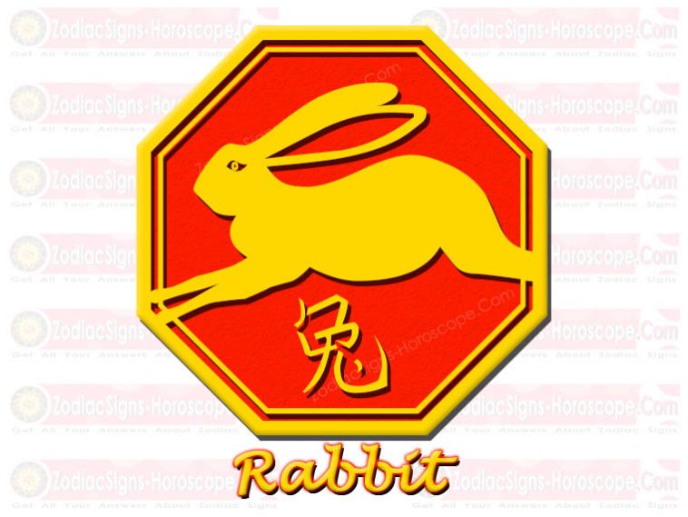 I-Rabbit Chinese Zodiac Sign