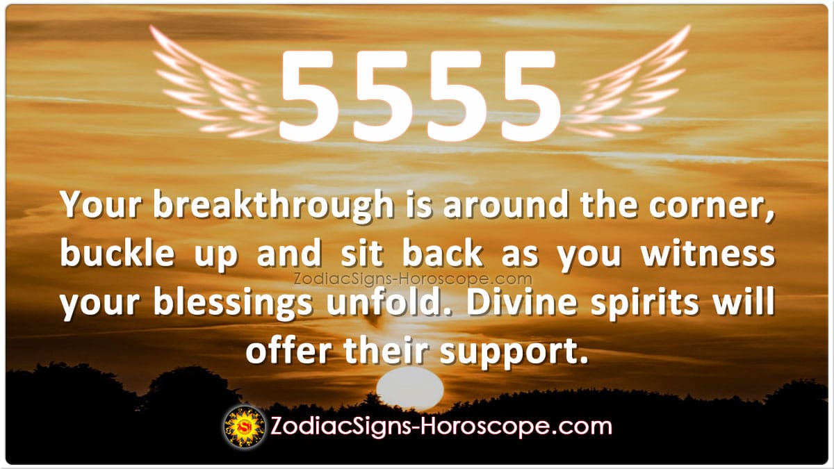 Angel Number 5555: Meaning, Spiritual Significance and Love | ZSH
