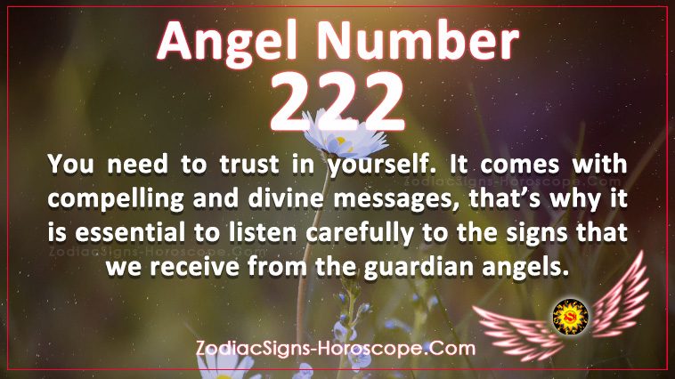 Angel Number 222 says Unwavering Faith is the Ultimate Key to Success