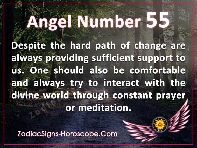 Angel Number 55 Meaning Importance and Love A Complete Guide