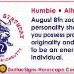 August 9 Zodiac Full Horoscope Birthday Personality Zsh