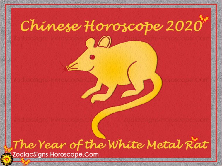 Chinese New Year Animals Meanings Chart