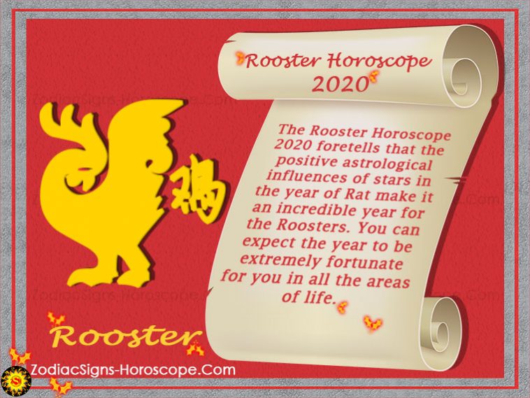 Horoskop Ayam 2020