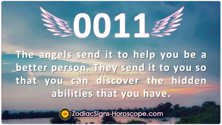 Angel Numaber 0011 Meaning