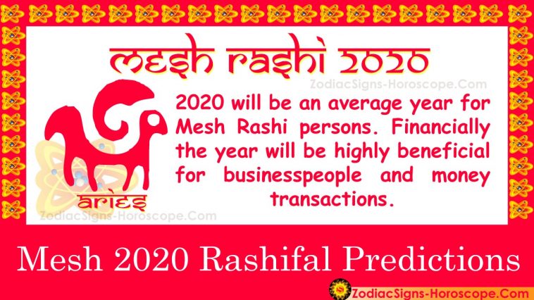 Mesh 2020 Rashifal - Mesh Rashifal 2020