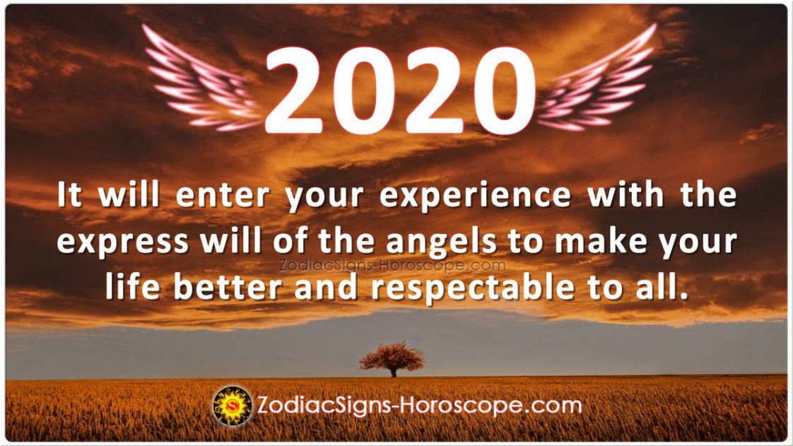 Angel Number 2020 Meaning Power to the Darkest Moments