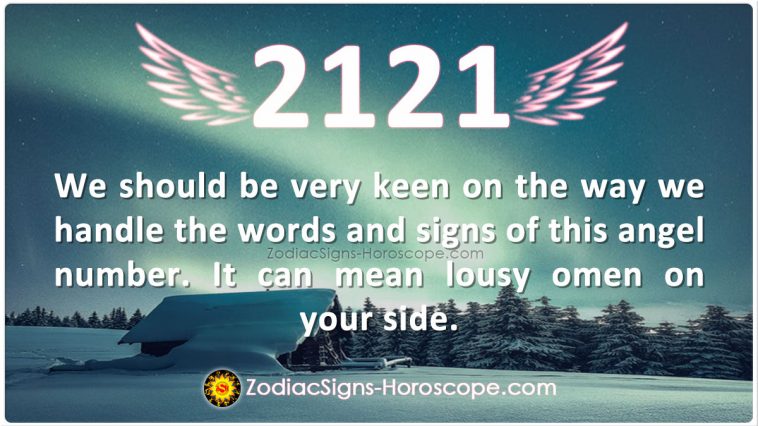 Anghel Number 2121 Meaning