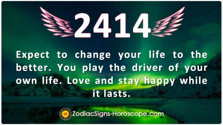 Angel Number 2414 Meaning