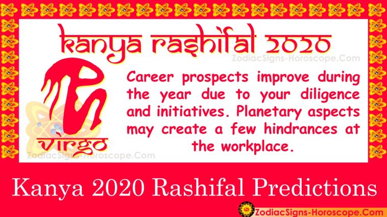 توقعات Kanya Rashifal 2020 السنوية