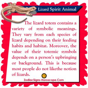 Lizard Spirit Animal: Meaning and Symbolism - Lizard Animal Totem | ZSH