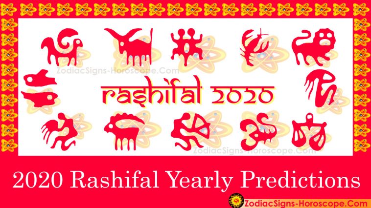 Rashifal 2020 Predicciones