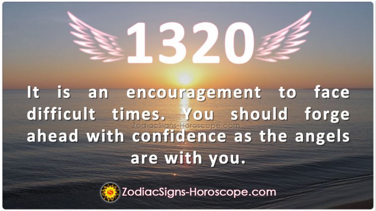 Angel Number 1320 Meaning
